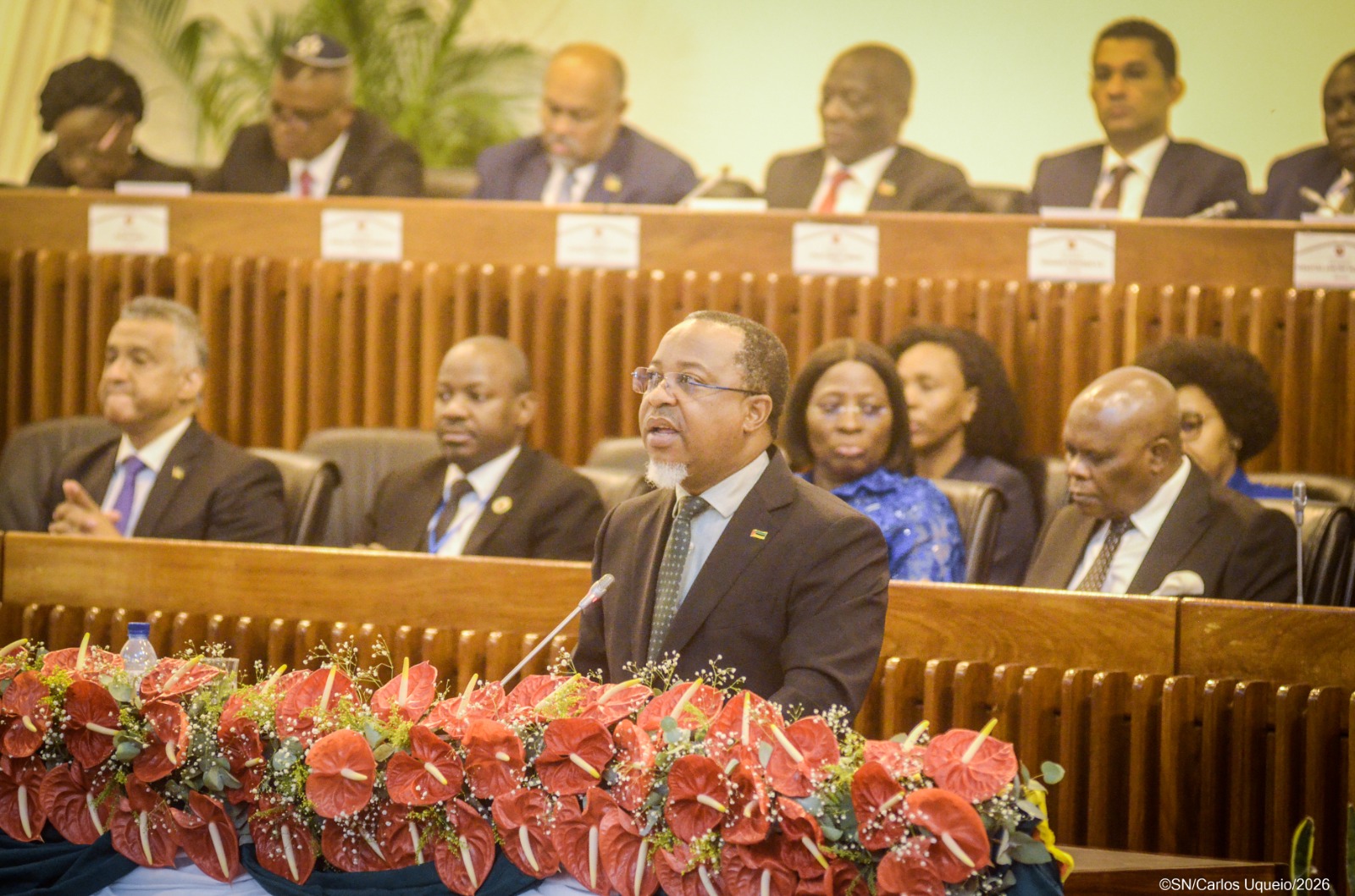 III SESSAO DA AR Frelimo diz se comprometida com a construcao.jpeg