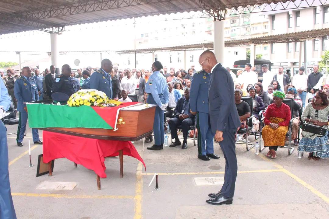 Ministro do Interior enaltece heroismo de agente da PRM morto.jpg