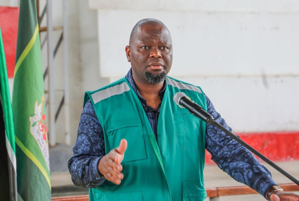 PRESIDENTE DO CONSELHO MUNICIPAL DE MAPUTO EXONERA ADMINISTRADOR DE KANYAKA.jpg