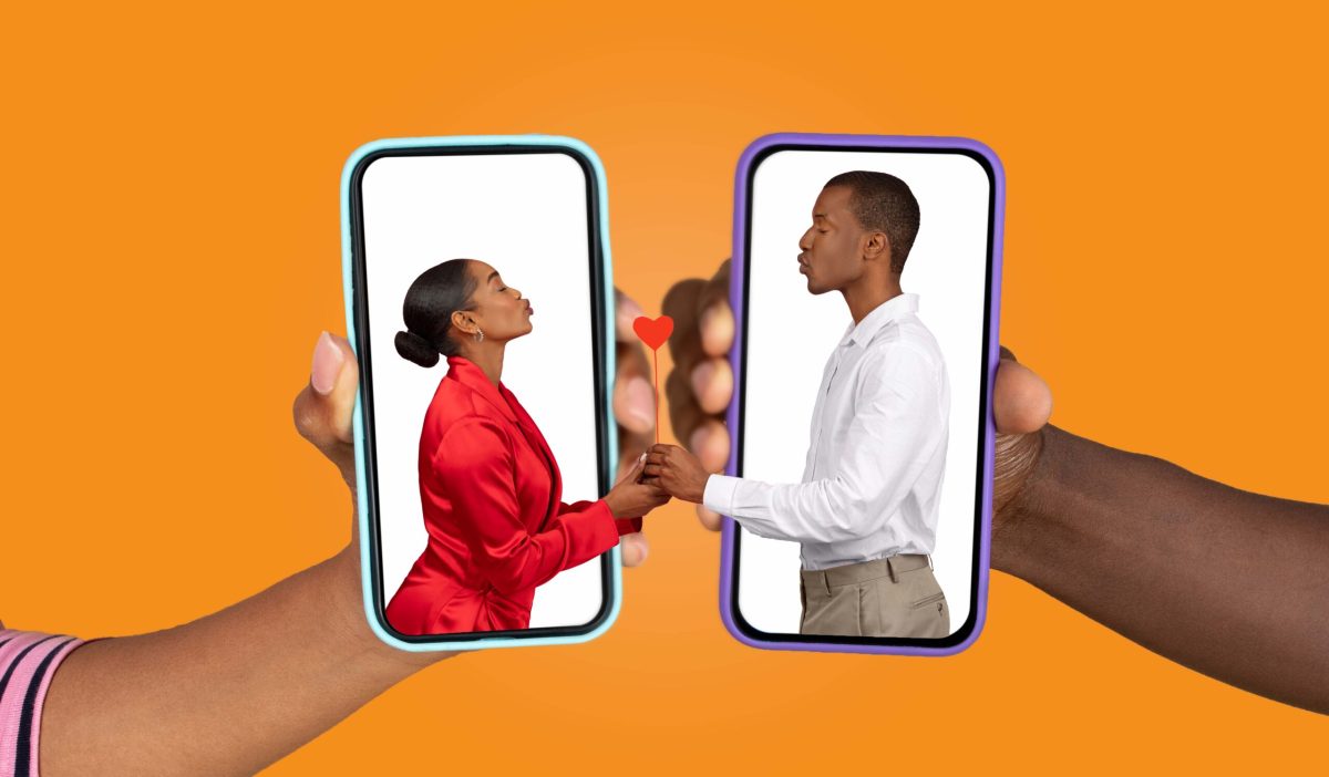 Vecteezy a couple holds their smartphones sharing a heartfelt moment 53894408 scaled.jpg