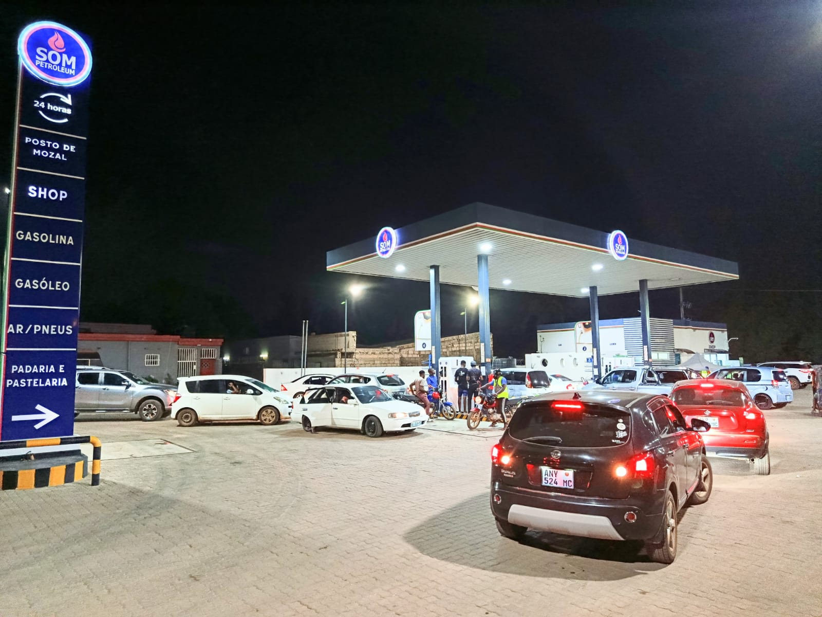 AMEPETROL garante nao haver escassez de combustiveis.jpg