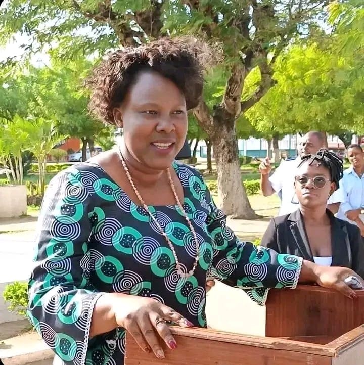 ARGELENCIA CHISSANO EXONERADA DO CARGO DE ADMINISTRADORA DE XAI XAI APOS.jpeg