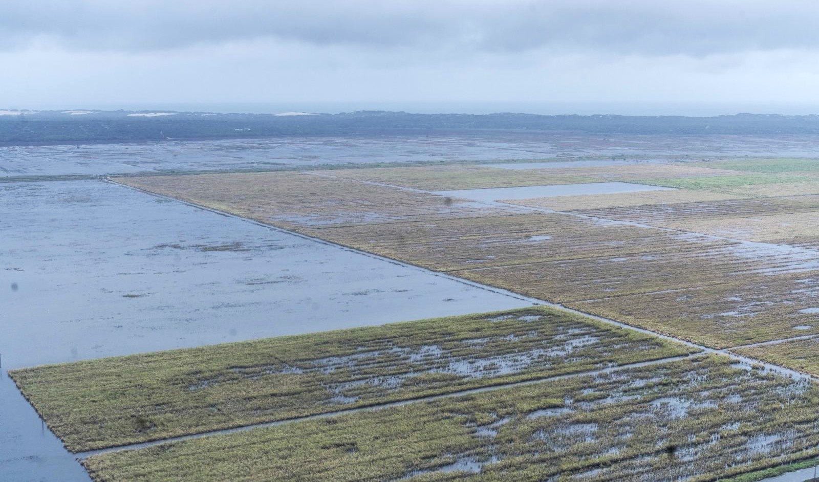 DEVIDO AS CHEIAS E INUNDACOES Retoma da Maragra adiada por dois.jpg