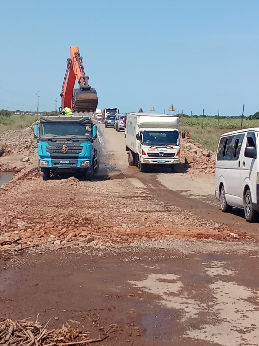 EN1 REABERTA CIRCULACAO TOTAL NO TROCO ENTRE 3 DE FEVEREIRO.jpeg