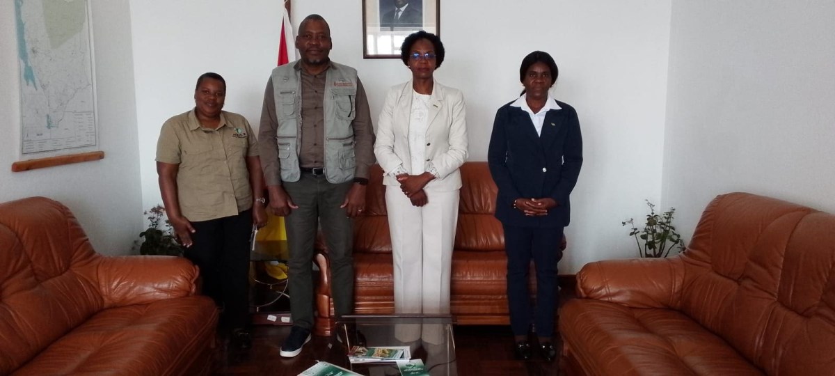 GOVERNADORA DO NIASSA EXIGE RIGOR NA PROTECCAO AMBIENTAL E FISCALIZACAO.jpeg