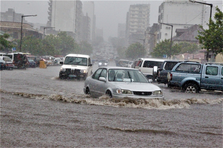 INAM preve continuacao de chuva em diversas provincias.jpg