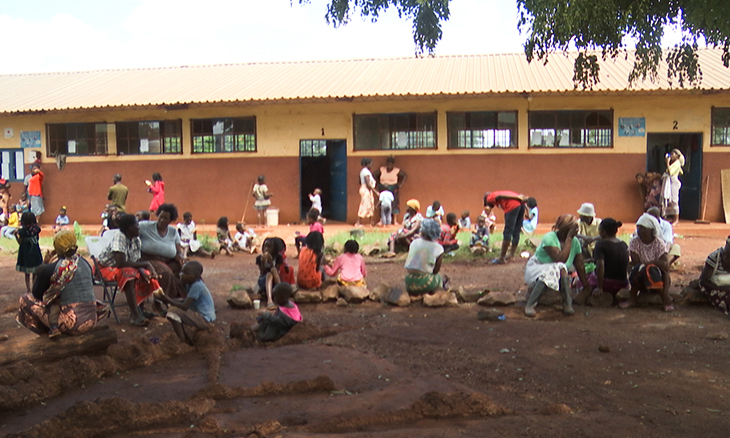 INGD reabre centros de acomodacao na provincia de Maputo.jpg