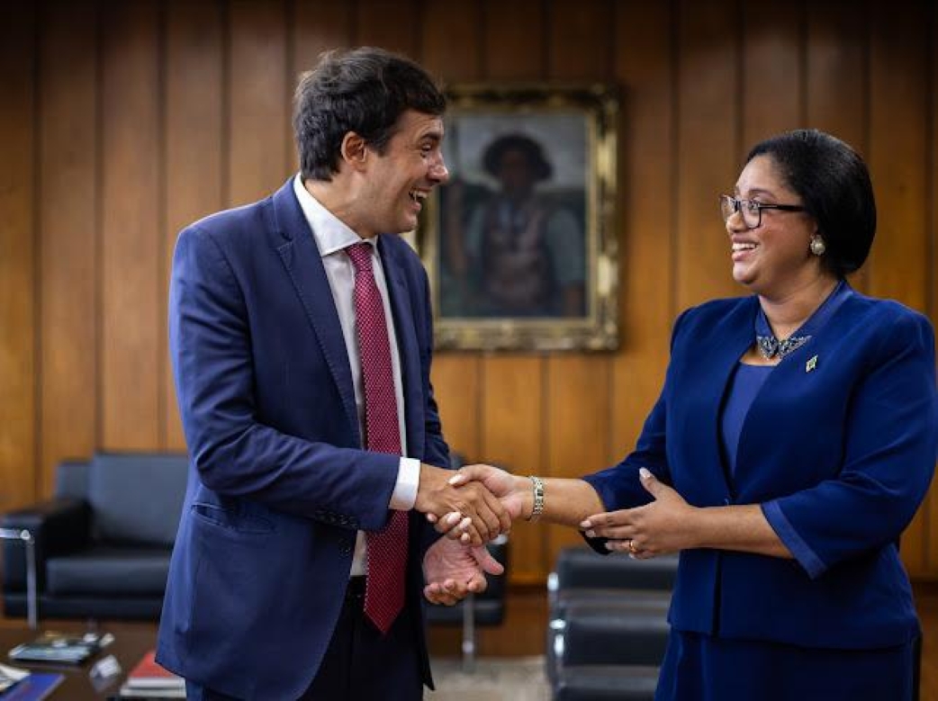 Ministra das Financas busca experiencia brasileira no financiamento do desenvolvimento.jpg