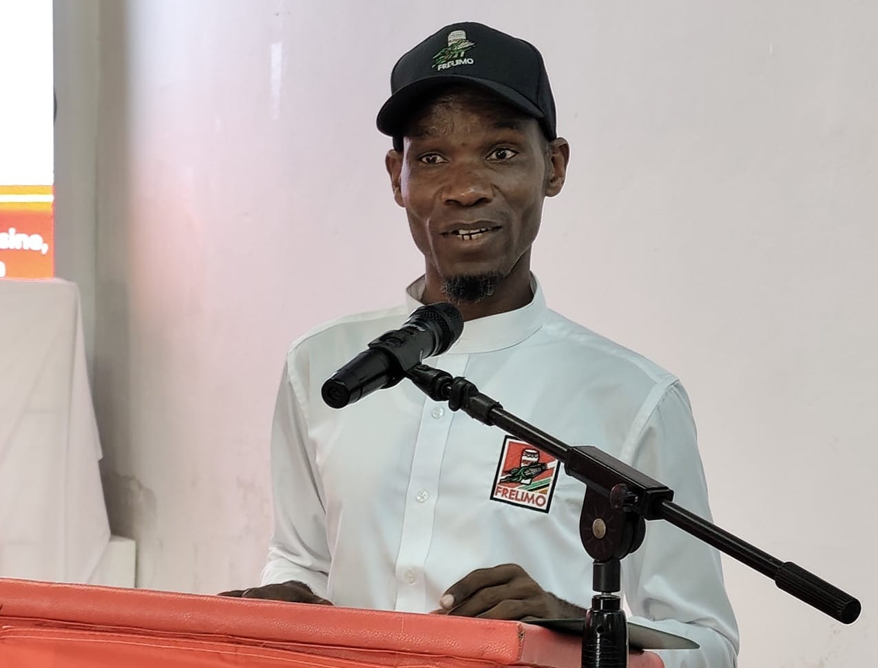 NIASSA Primeiro secretario da Frelimo exige aos municipios resultados tangiveis.jpeg