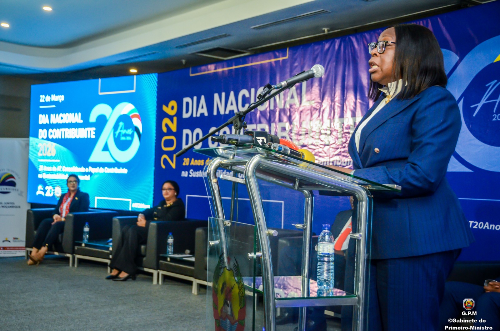 Primeira Ministra defende reforco na arrecadacao de receitas.jpg