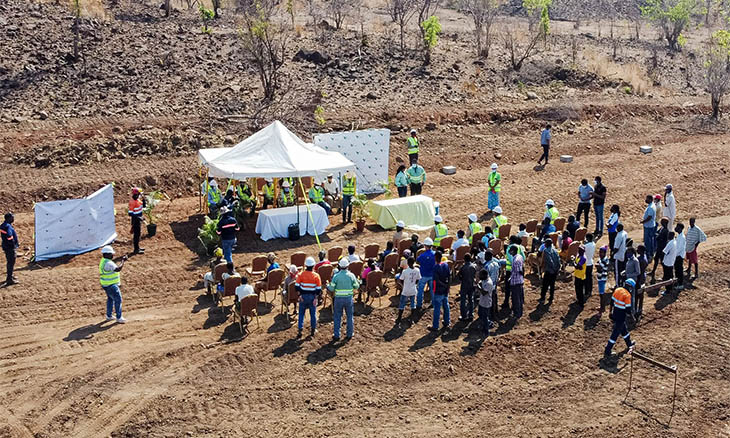 Reassentamento de Nhamitsatsi em Moatize 200 casas e infraestruturas prontas.jpg