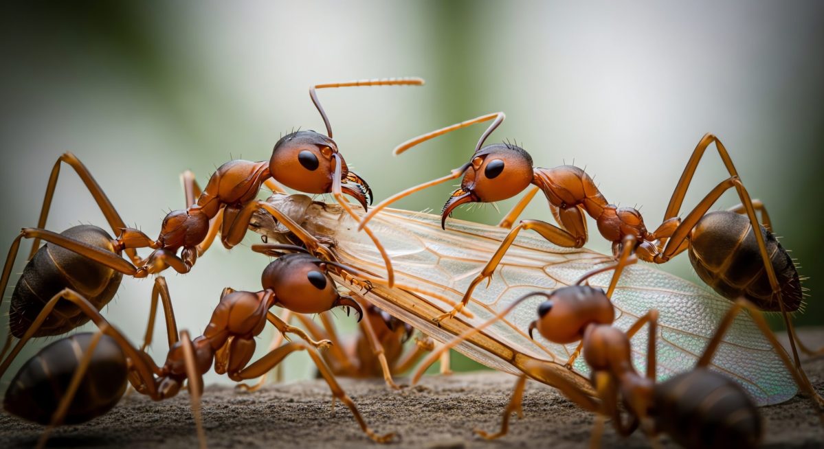 Vecteezy a close up macro shot of a group of ants working together to 73255458 scaled.jpg