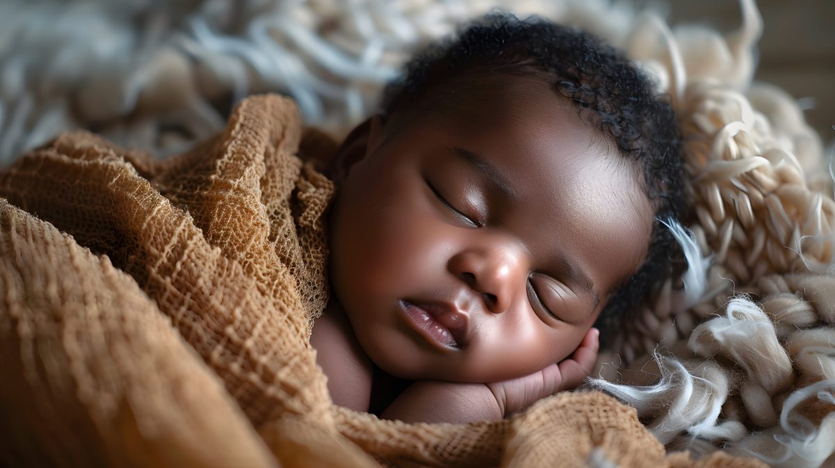 Vecteezy ai generated a beautiful newborn baby in soft comfortable 40993525 scaled.jpg