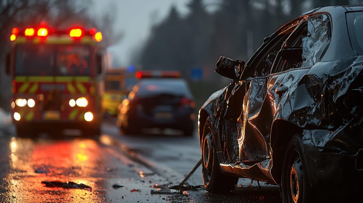 Vecteezy car accident on wet road with emergency vehicle and affected 70849338 2 scaled.jpeg