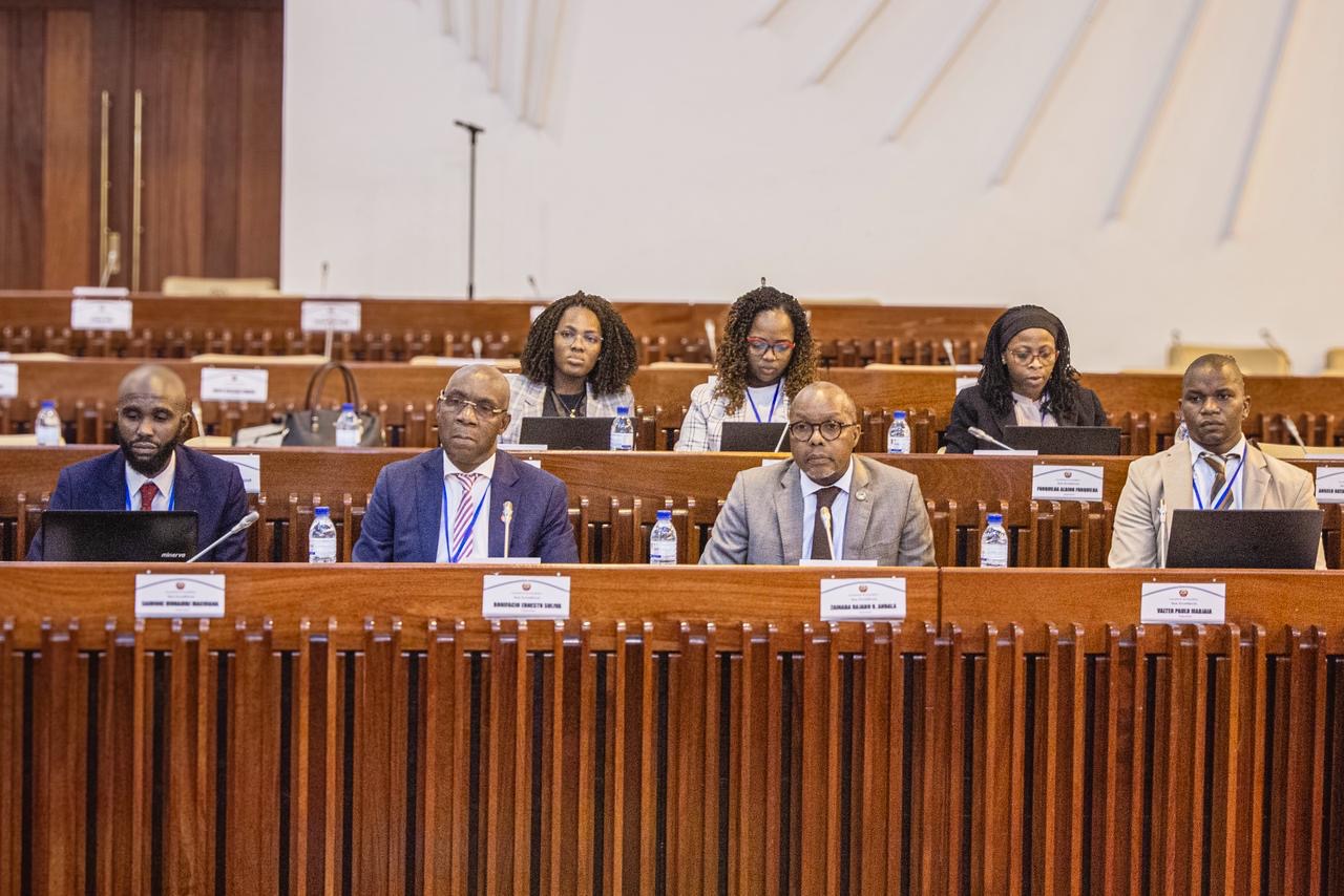 Americo Muchanga defende coordenacao institucional na Lei sobre Crimes e.jpeg