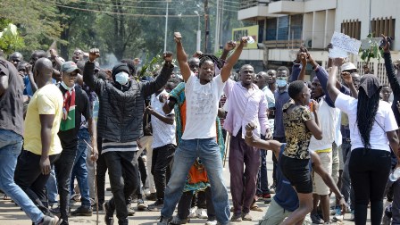 Governo sul africano condena protestos e envia aviso a migrantes da.jpg