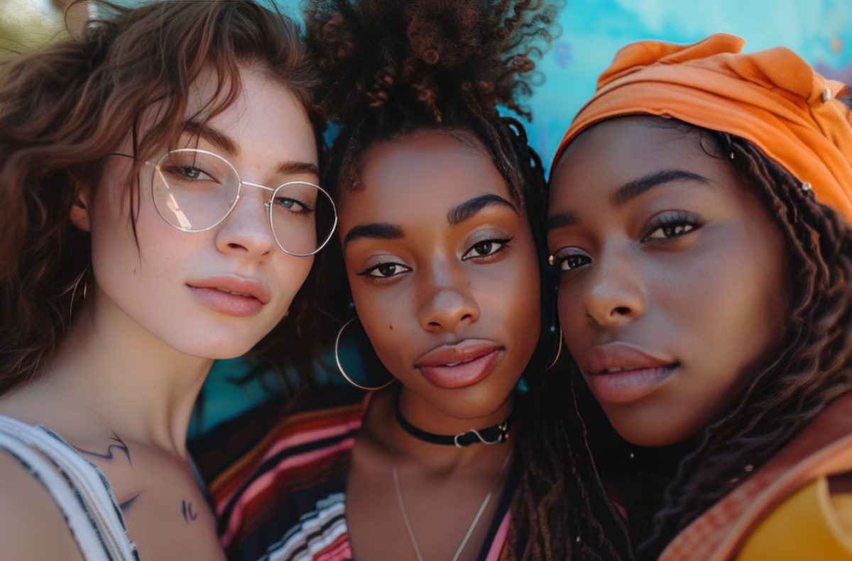 Vecteezy ai generated three women taking a selfie with one another 38807303 1 scaled.jpeg