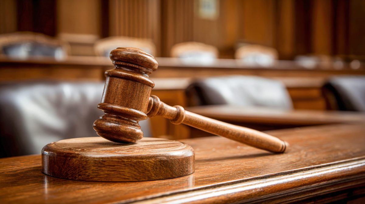 Vecteezy wooden gavel on courthouse desk symbol of justice law and 7070151528129 scaled.jpeg
