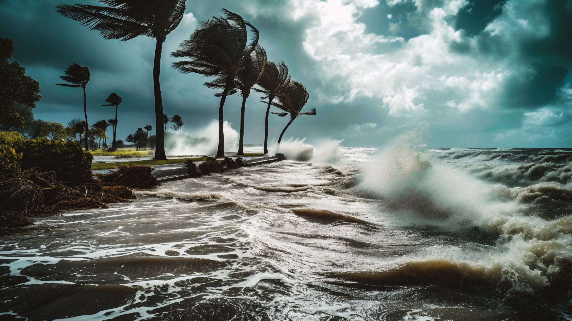 Vecteezy ai generated beautiful view of a stormy ocean with palm 41043532 16051722578745616244.jpg