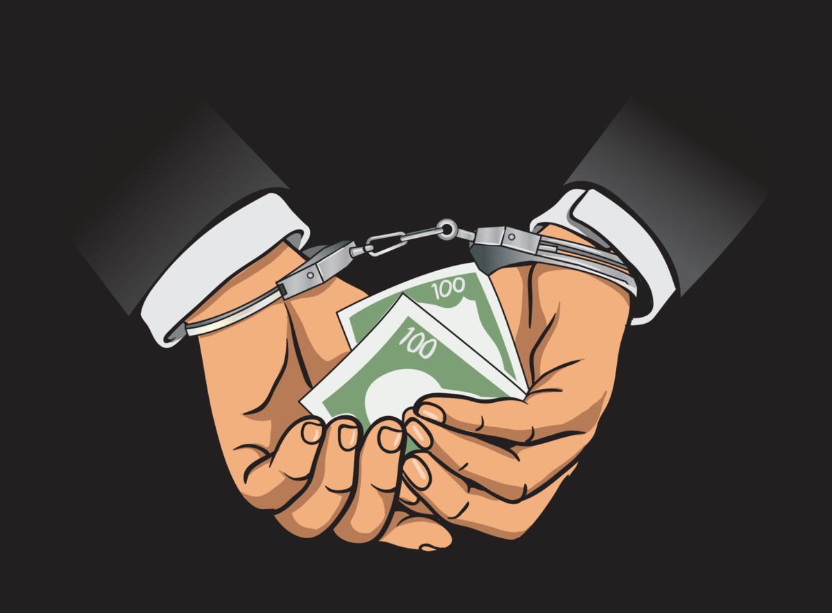 Vecteezy corruption illustration hands holding money while locked in 20874166 2.jpg